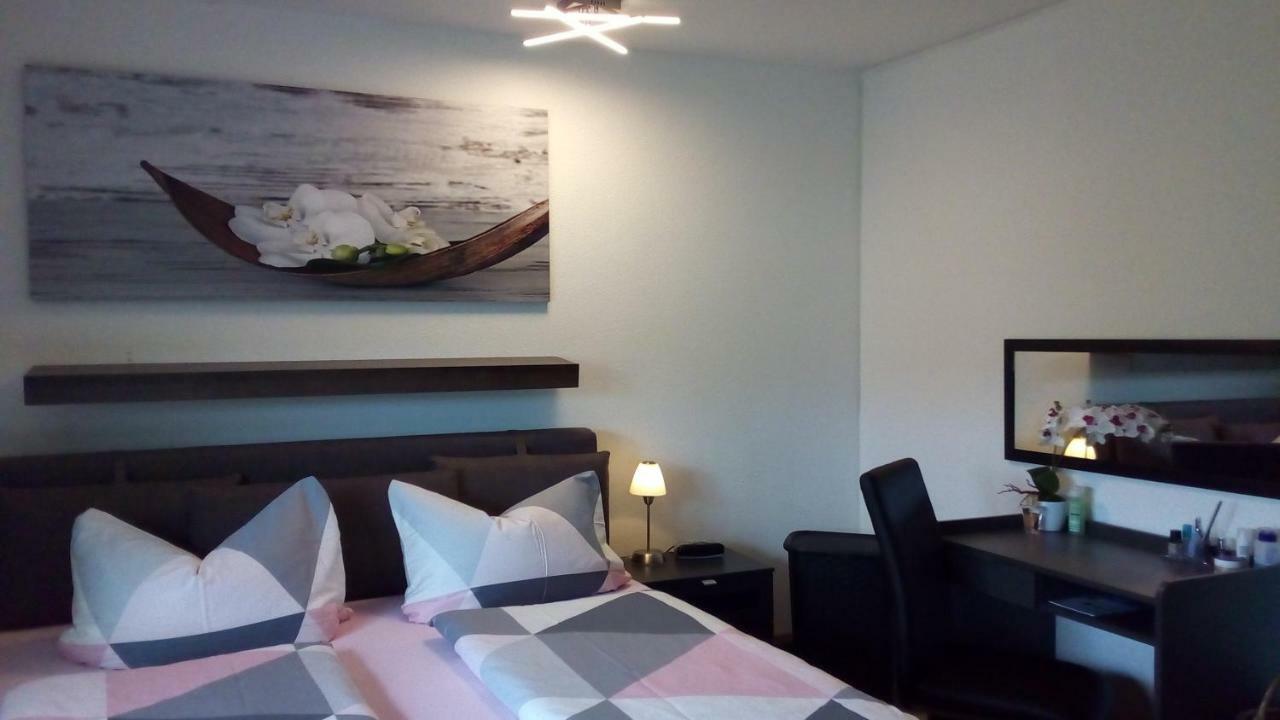 2 Raum Ferienwohnung Sonnenschein Санкт-Энгльмар Экстерьер фото