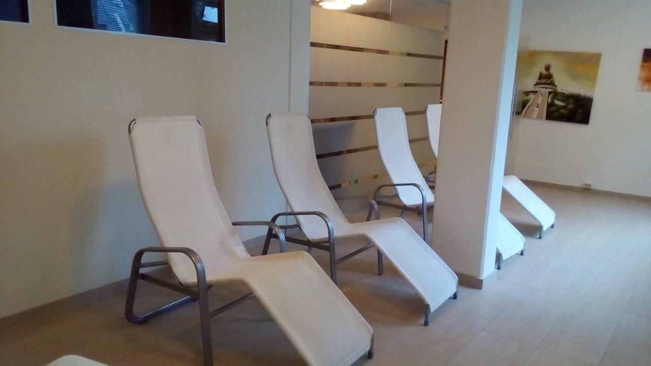 2 Raum Ferienwohnung Sonnenschein Санкт-Энгльмар Экстерьер фото