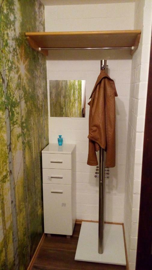 2 Raum Ferienwohnung Sonnenschein Санкт-Энгльмар Экстерьер фото